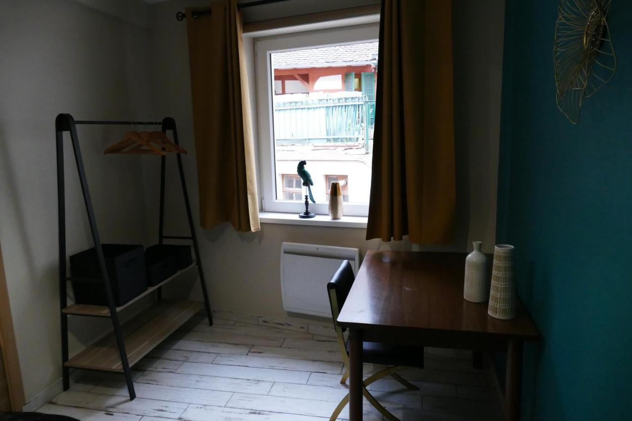 Le Gite Des Sources: Nature, Randonnees, Detente. Oberbronn Екстер'єр фото